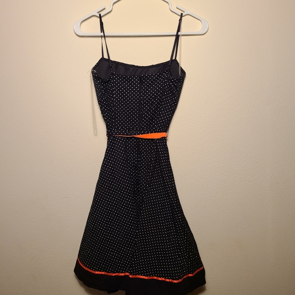 Crystal dool pokie dot dress - Picture 3 of 5